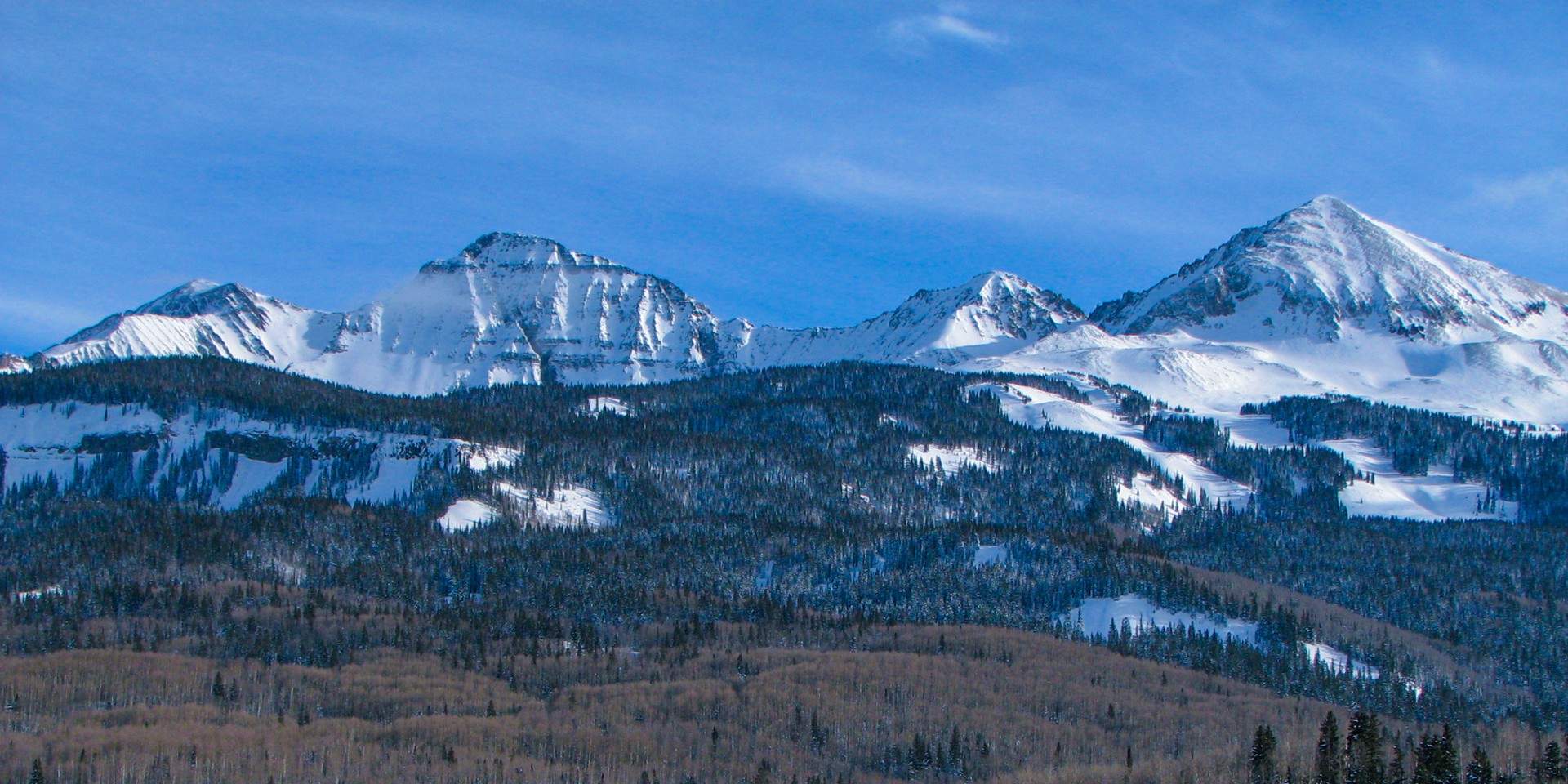 Mount Wilson Telluride